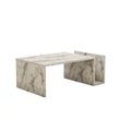 Dohányzóasztal Memo - Freesia Marble