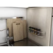 Fali polc Banyo Makyaj Rafı, Baharatlık - Chrome