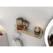 Fali polc Banyo Makyaj Rafı, Baharatlık - Arany
