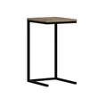 Kis asztal Davin - Walnut