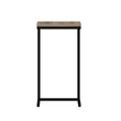 Kis asztal Davin - Walnut