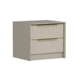 Éjjeliszekrény Kale Luxe - 7938