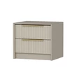 Éjjeliszekrény Kale Luxe - 7938