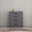 Komód Kale TV - Antracit