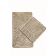 Fürdőszobaszőnyeg Szett (2 db) Cotton Basic - Stone