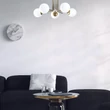 Függőlámpa, Daisy - 146-AV2