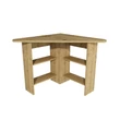 Íróasztal Corner - Sapphire Oak