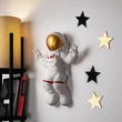 Fali Dekoráció, Peace Sign Astronaut - 1