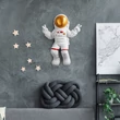 Fali Dekoráció, Peace Sign Astronaut - 1