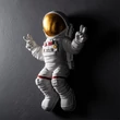 Fali Dekoráció, Peace Sign Astronaut - 1
