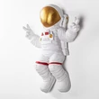 Fali Dekoráció, Peace Sign Astronaut - 1