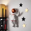 Fali Dekoráció, Peace Sign Astronaut - 3