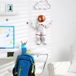Fali Dekoráció, Peace Sign Astronaut - 3