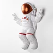 Fali Dekoráció, Peace Sign Astronaut - 3