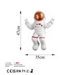 Fali Dekoráció, Peace Sign Astronaut - 3