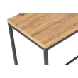 Konzolasztal Canvas - Atlantic Pine
