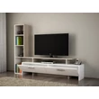 TV szekrény Şimal - White, Cordoba