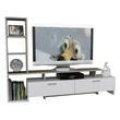 TV szekrény Şimal - White, Cordoba