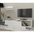 TV szekrény Asos - Fehér