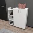 Cipőtároló Asus - White