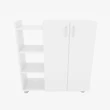 Cipőtároló Asus - White