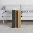 Kis asztal Muju - Sapphire Oak