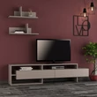 TV szekrény Gara - Light Mocha