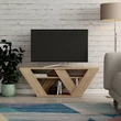 TV szekrény Pipralla - Oak