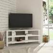 TV szekrény Thales Corner - White