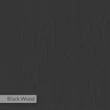 Kis asztal Simpi - Black Wood