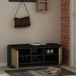Cipőtároló Zulla - Antracit, Sonomo