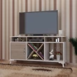 TV szekrény Ay - White, Cordoba