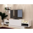 TV szekrény Bahar - White