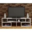 TV szekrény Care - White