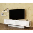 TV szekrény Ekol - White