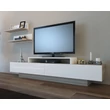 TV szekrény Lusi - Cordoba, White