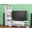 TV szekrény Pera - White