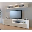 TV szekrény Arya - White, Cordoba