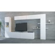 TV szekrény Maxi - White