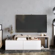 TV szekrény Nexera - Cordoba, White