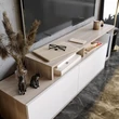 TV szekrény Nexera - Cordoba, White