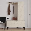 Előszobafal Lex - Travertine
