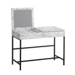Fésülködő asztal Linda - Carrara Marble