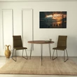 Asztal Sandalf - Walnut