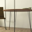 Asztal Sandalf - Walnut