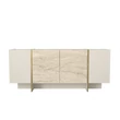 Konzolasztal Veyron - Travertine, Sandstone
