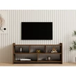 TV szekrény Pera - Walnut