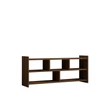 TV szekrény Pera - Walnut