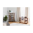 Íróasztal Perla - Walnut