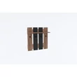 Fali fogas Mita - Walnut, Anhtacite